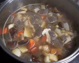 我が家流の筑前煮♪作り方15写真