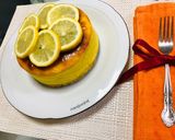 さっぱり簡単レモンチーズケーキ作り方8写真