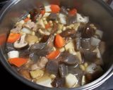 我が家流の筑前煮♪作り方14写真
