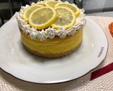 さっぱり簡単レモンチーズケーキ作り方9写真