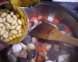 我が家流の筑前煮♪作り方13写真