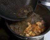 我が家流の筑前煮♪作り方12写真