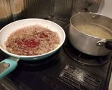 赤ワインのボロネーゼ作り方7写真