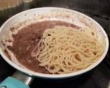赤ワインのボロネーゼ作り方11写真
