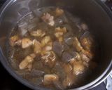 我が家流の筑前煮♪作り方10写真