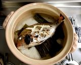 鯛の味をそのままご飯といただきます 鯛飯作り方4写真