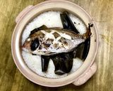 鯛の味をそのままご飯といただきます 鯛飯作り方5写真