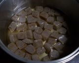 我が家流の筑前煮♪作り方8写真