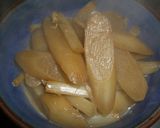 ウドのおかか煮作り方6写真