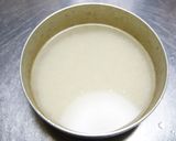 秋の四天王、松茸！風味のきのこごはん☆作り方4写真