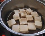 高野豆腐とオクラの卵とじ作り方3写真