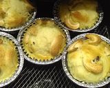 酒粕カップケーキ作り方8写真