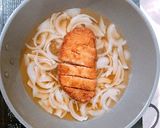 一人暮らしの簡単かつ丼作り方4写真