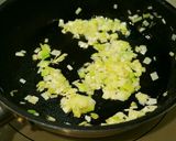 牛タンとなすの焼きネギごまみそ炒め作り方2写真