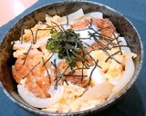 一人暮らしの簡単かつ丼作り方7写真