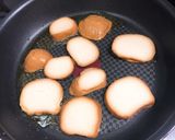 カチョカバロチーズのステーキ トーストと作り方3写真