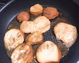 カチョカバロチーズのステーキ トーストと作り方4写真