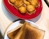 カチョカバロチーズのステーキ トーストと作り方6写真