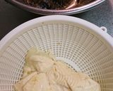 キクラゲと豆腐の和えもの作り方4写真