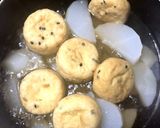 大根とがんもどきの煮物作り方3写真