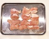 鶏肉ときのこの包焼き作り方1写真
