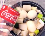 ☁ふわふわ☁豚のコーラ角煮作り方7写真