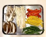 鶏肉ときのこの包焼き作り方2写真