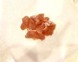 鶏肉ときのこの包焼き作り方3写真