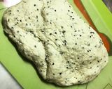 チーズ☆セサミパン作り方5写真
