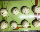 チーズ☆セサミパン作り方9写真