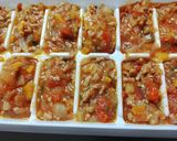 離乳食後期～野菜たっぷり、ミートソース作り方9写真