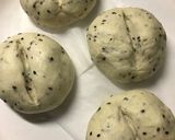 チーズ☆セサミパン作り方15写真