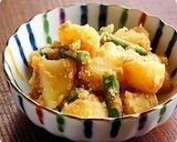 常備菜やお弁当に♪ かぼちゃの胡麻酢和え作り方10写真