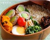 常備菜やお弁当に♪ かぼちゃの胡麻酢和え作り方8写真