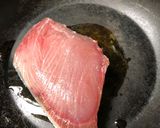 鰤のバター醤油焼き作り方2写真