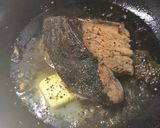 鰤のバター醤油焼き作り方4写真