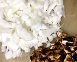 家族みんな大好き！簡単菊花シュウマイ作り方1写真