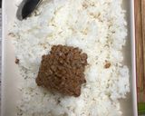 納豆キムチピザらいす作り方1写真