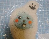 『オバケのQoo』ハロウィン弁当★作り方6写真