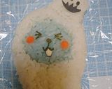 『オバケのQoo』ハロウィン弁当★作り方7写真
