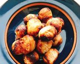 南瓜の肉巻きにラクレットチーズ(動画有)作り方4写真