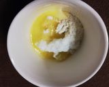 メロン皮食パン作り方1写真