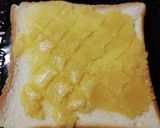 メロン皮食パン作り方3写真