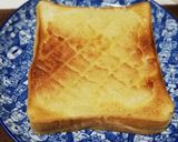 メロン皮食パン作り方4写真
