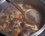 我が家流の筑前煮♪作り方16写真
