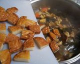 我が家流の筑前煮♪作り方19写真