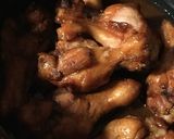 鶏手羽元の梅酒煮作り方6写真