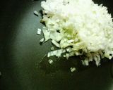 簡単✿チキンと❀ピーマンの✿ピンクドリア作り方1写真