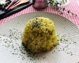 ターメリックライス！コンソメ味作り方3写真