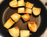 ポン酢でさっぱり茄子の焼きびたし作り方3写真